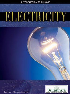 cover image of Electricity